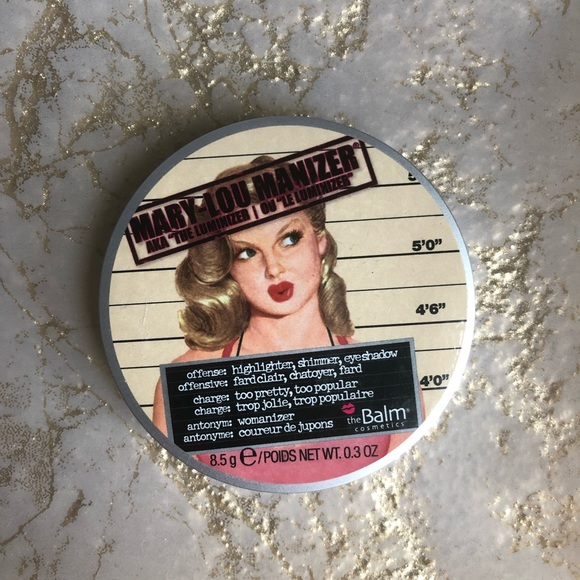 mary dew manizer highlighter ulta